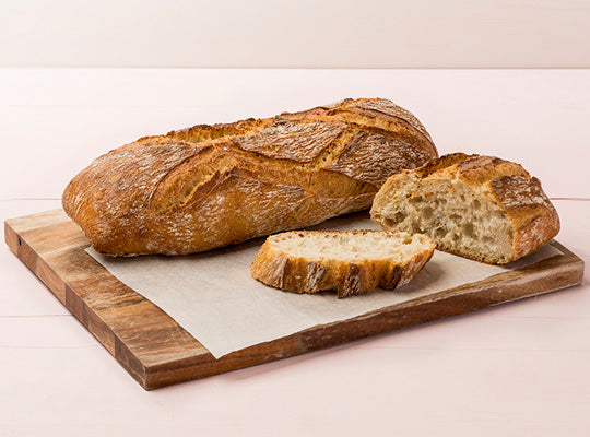 RUSTIC BREAD 1PC X 350G (