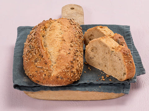 CEREAL BATARD BREAD 350G (#127896)