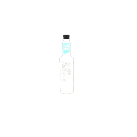 PEPPERMINT SYRUP 750ML (#111598)