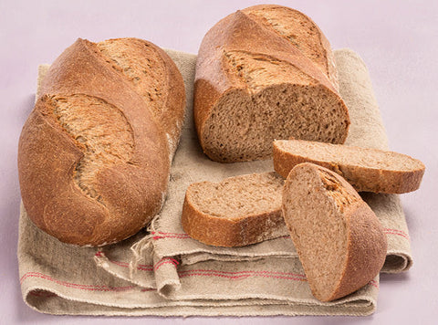 WHOLE BATARD BREAD 350G (#127897)