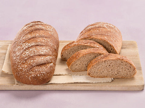 RYE BATARD BREAD 350G (#127898)