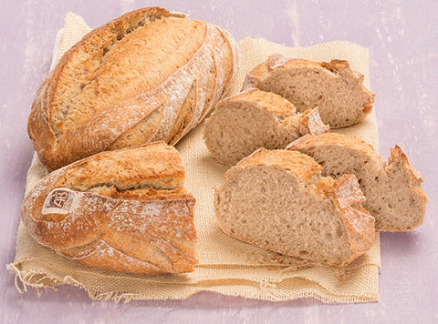 ORGANIC BATARD BREAD 400G (#127899)