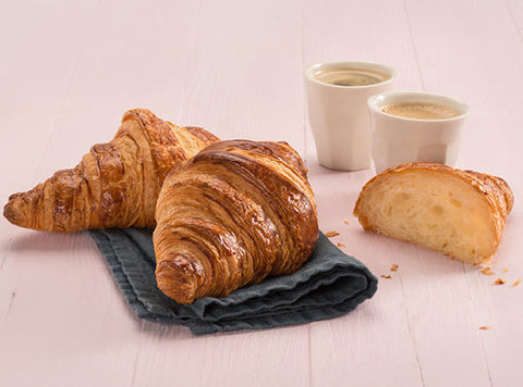 ISIGNY BUTTER CROISSANTS 75G (#120845)