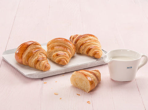 ISIGNY BUTTER MINI CROISSANTS 10X30G (#127900)