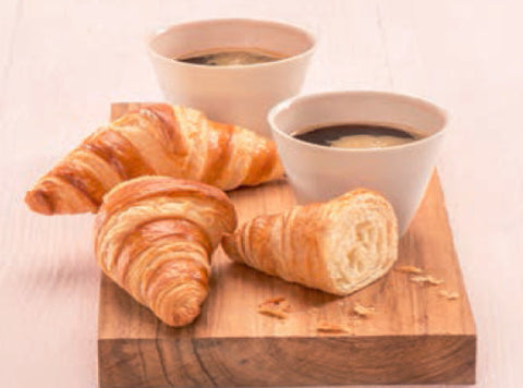 MINI CROISSANTS 15X25G (#127904)