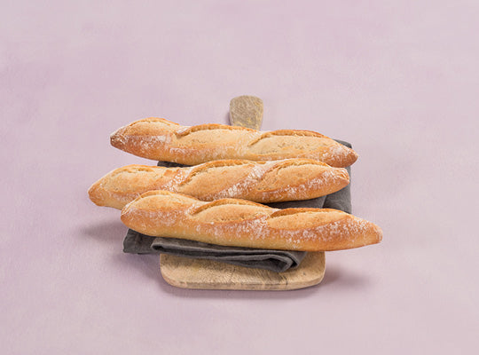 LITTLE FIGOTTE ROLLS 6PC X 45G (