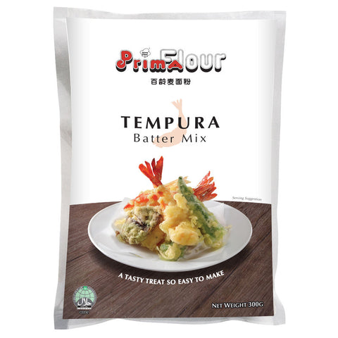 MIX TEMPURA BATTER MIX (#111791)