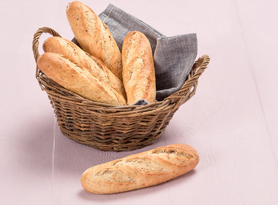 CEREAL FIGOTTE ROLLS 10PC X 50G (