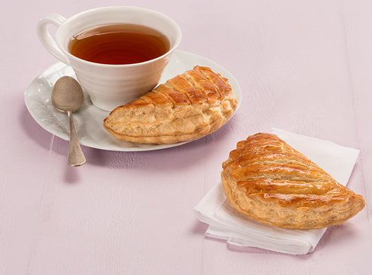 BRIOCHE APPLE TURNOVERS 4PC X 125G (
