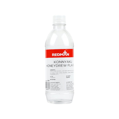 KONNYAKU HONEYDEW FLAVOUR 500ML (#11187)