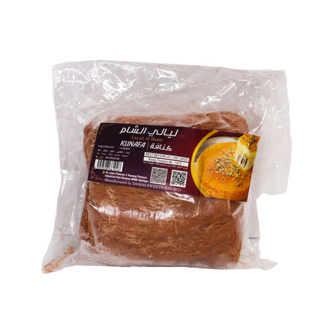PREMIUM KUNAFA DOUGH COFFEE/Layali al sham 500G (#111912)