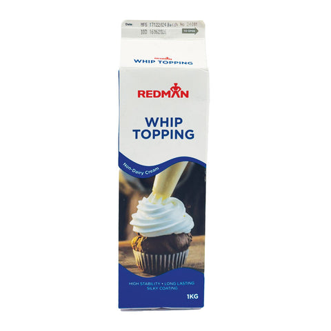 WHIP TOPPING NON-DAIRY 1KG (#111965)