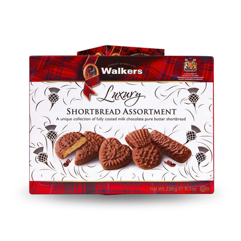 LUXURY SHORTBREAD ASSORTMENT (#111980)