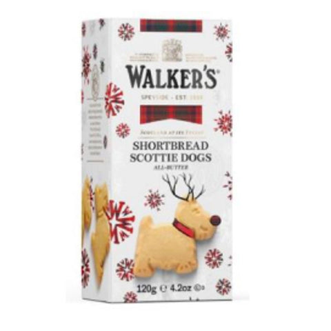 SHORTBREAD SCOTTIE DOGS (#111983)