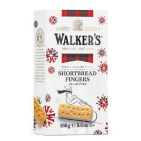 FESTIVE SHORTBREAD FINGERS (#111984)