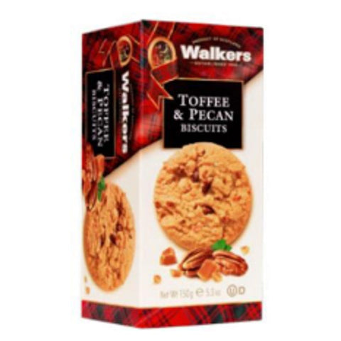 TOFFEE & PECAN BISCUITS (#111995)