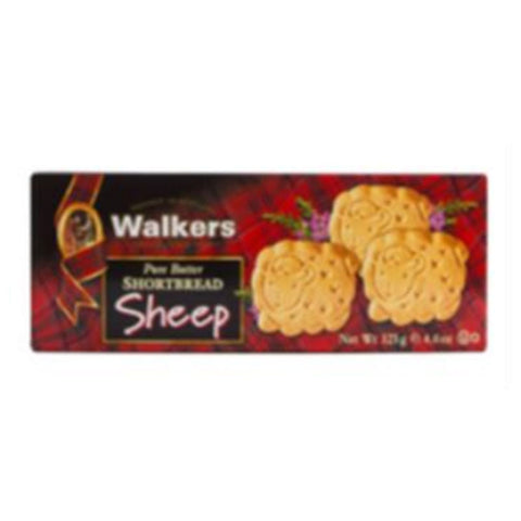 SHORTBREAD SHEEP SHAPES (#111997)