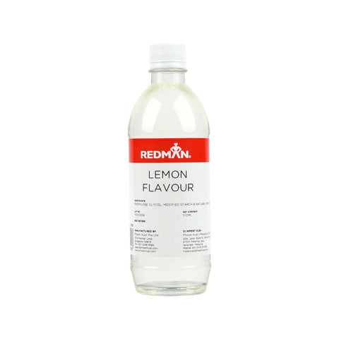 LEMON FLAVOUR 510ML (#1119)