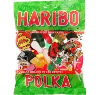 POLKA SWEETS 200G (#117050)