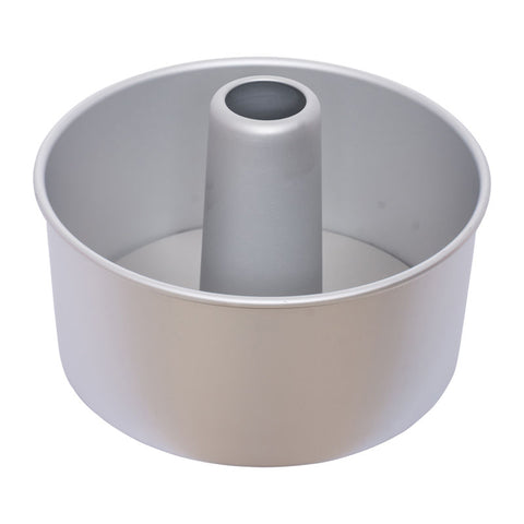 CHIFFON CAKE ALUMINIUM MOULD Ø18MM X H9CM (#11203)