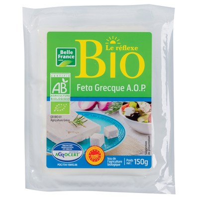 FETA BREBIS 150G BIO B.F (