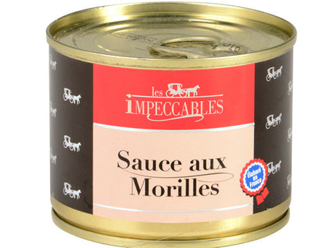 MOREL SAUCE 190G (#126613)
