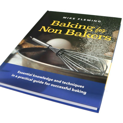 BAKING BOOK - BAKING FOR NON BAKERS (#112132)