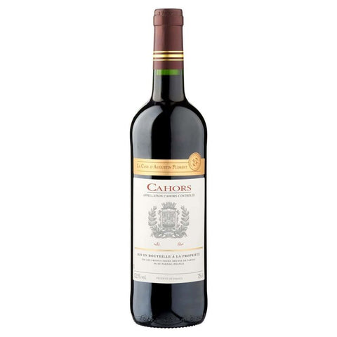 RED WINE-MALBEC CAHORS RED WINE750ML (#112143)