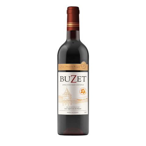 Red Wine-Merlot Buzet Red Wine 2021750ML (#112148)