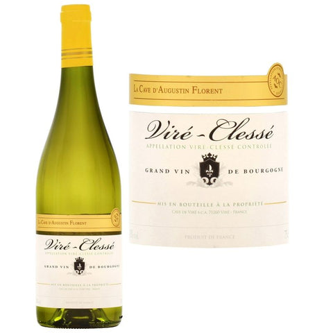 White Wine-Chardonnay Vire Clesse White Wine 2022750ML (#112152)