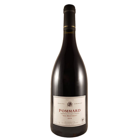 Red Wine-Pinot Noir Pommard Red Wine 2020-2022750ML (#112159)