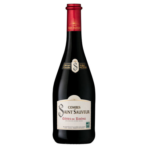 Red Wine-Syrah Cotes du Rhone Red Wine 2022750ML (#112161)
