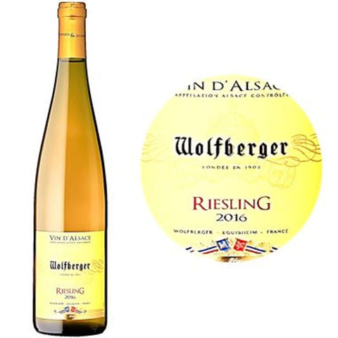 WHITE WINE-RIESLING 2021750ML (#112163)