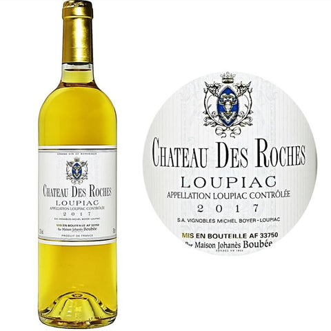 White Wine-Semillon Loupiac White Wine 2021750ML (#112181)