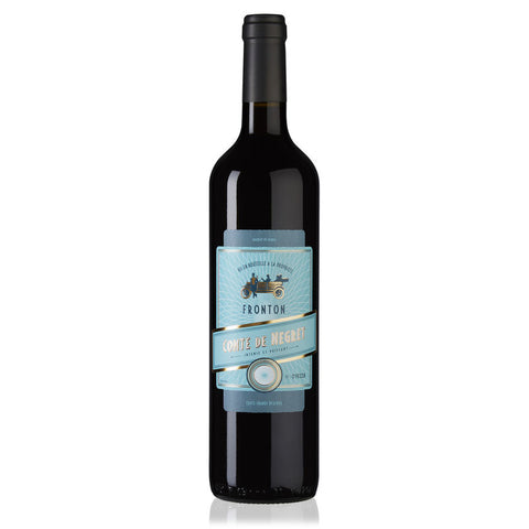 Red Wine-Negrette Fronton Red Wine 2019-2022750ML (#112186)