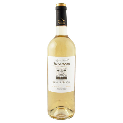 WHITE WINE-GROS-MANSENG JURANCON SWEET WHITE WINE 2021-2022750ML (#112187)