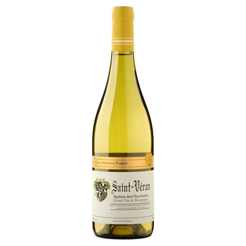 WHITE WINE-CHARDONNAY SAINT-VERAN WHITE WINE 2022750ML (#112193)