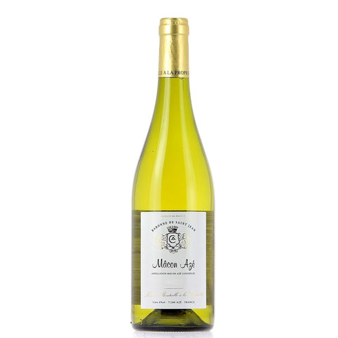 White Wine-Chardonnay Macon Aze AOC White Wine 2022750ML (#112201)