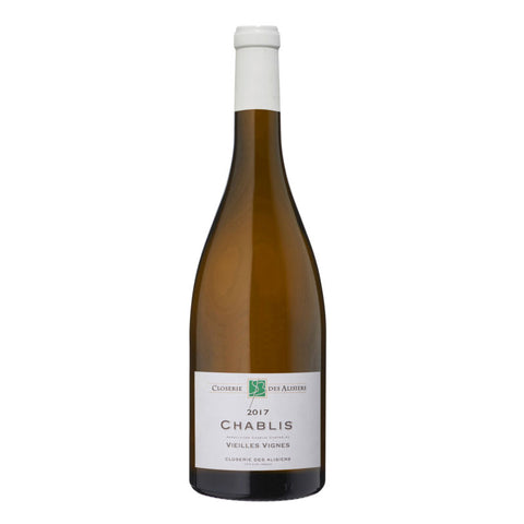 WHITE WINE-CHARDONNAY CHABLIS VIEILLES VIGNES WHITE WINE 2018-20221.5LT (#112202)