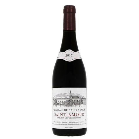 Red Wine-Pinot Noir Saint-Amour Red Wine 2023750ML (#112207)