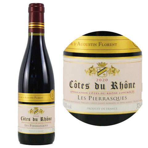 Rose Wine-Organic Grenache, Cinsault Rose Wine PGI Pays DOc 2020750ML (#112214)