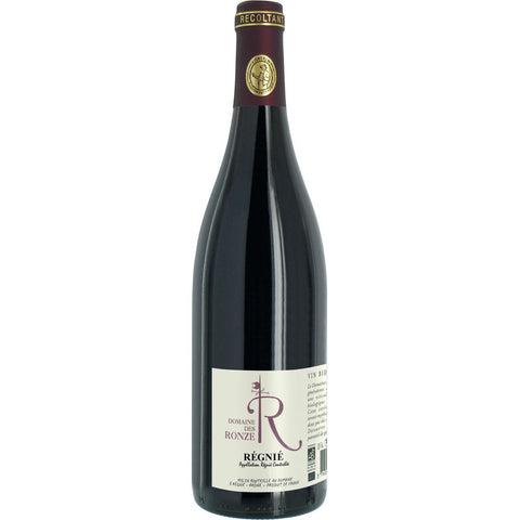 RED WINE-GAMAY REGNIE RED WINE BIO 2020750ML (#112238)