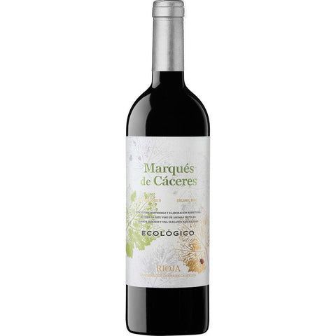 RED WINE-ORGANIC RIOJA RED WINE 2019-2022750ML (#112242)