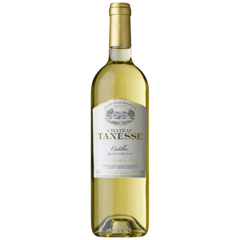 White Wine-Sauvignon Blanc, Semillon Sweet White Wine Cadillac 2018750ML (#112246)