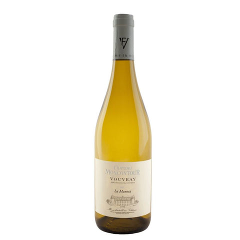 WHITE WINE-CHENIN VOUVRAY WHITE WINE 2020-2022750ML (#112247)