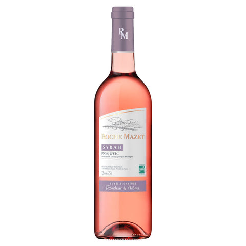 Rose Wine-Syrah IGP Pays dOc Rose Wine 2023750ML (#112248)