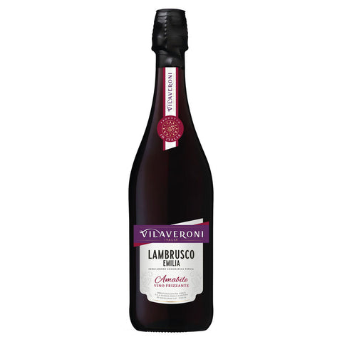 RED WINE-LAMRUSCO SPARKLING RED WINE750ML (#112252)