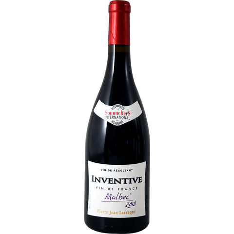 Red Wine-Malbec IGP Pays dOc Red Wine 2020750ML (#112255)