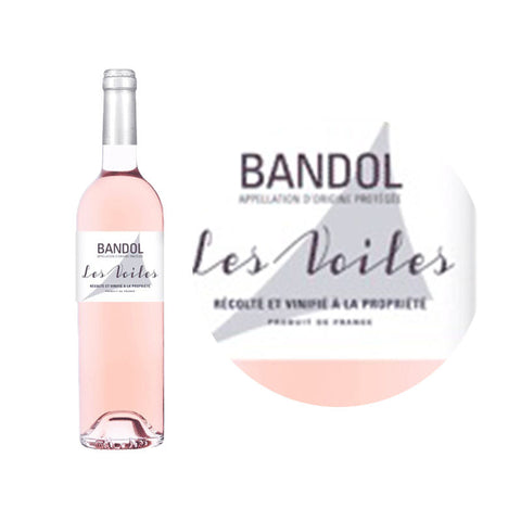 Rose Wine-Bandol rose 2020-2022750ML (#112263)