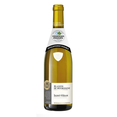 White Wine-Chardonnay Saint-Veran White Wine 2022750ML (#112274)